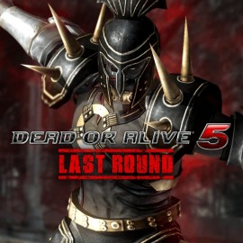 DOA5LR Deception Costume - Raidou - DEAD OR ALIVE 5 Last Round PS4