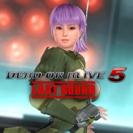 DOA5LR Costume by Tamiki Wakaki - Ayane - DEAD OR ALIVE 5 Last Round PS4