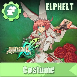 GUILTY GEAR Xrd Rev.2 Arrange Costume Set 'ELPHELT' - Guilty Gear Xrd REV 2 PS4