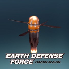 EDFIR - Item: PR-Shaman - EARTH DEFENSE FORCE: IRON RAIN PS4