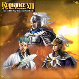 RTK13EP: Hero Mode Additional Stage Set 1 - ROMANCE OF THE THREE KINGDOMS XIII PS4