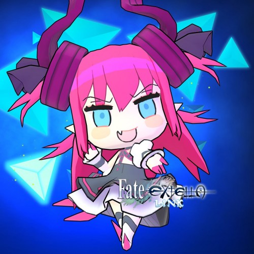 Li'l Eliza - Fate/EXTELLA LINK PS4