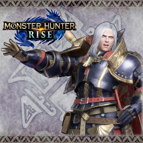 Monster Hunter Rise - Hunter Voice: Royal Pain PS4 & PS5