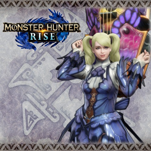 Monster Hunter Rise - Hunter Voice: Mood Swings PS4 & PS5