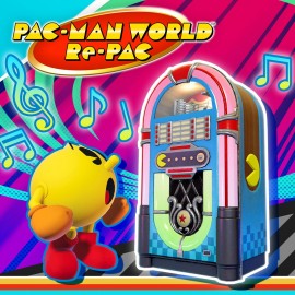 PAC-MAN WORLD Re-PAC JUKEBOX PS4 & PS5