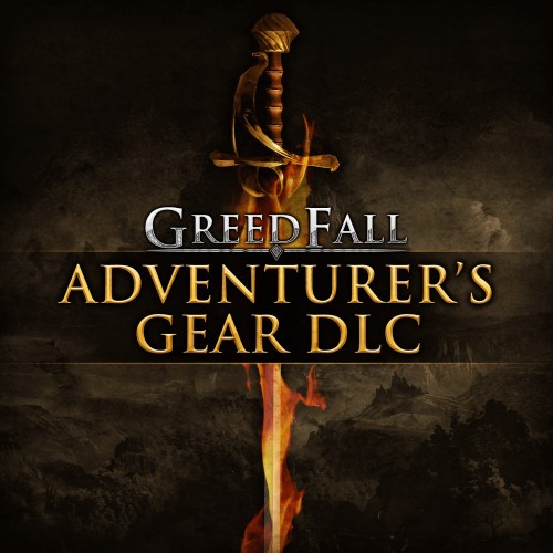 GreedFall – Adventurer’s Gear DLC PS4 & PS5