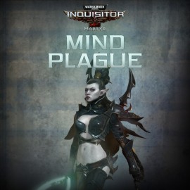 Warhammer 40,000: Inquisitor - Martyr | Mind Plague PS4