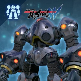 MEGATON MUSASHI W: WIRED - Rogue "Cybane (Tamahagane Silver)" PS5