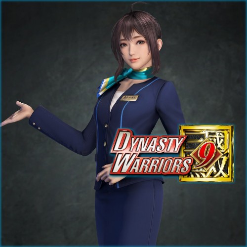 DYNASTY WARRIORS 9: Xin Xianying 'Concierge Costume' PS4