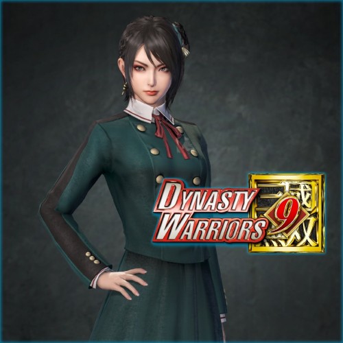 DYNASTY WARRIORS 9: Xingcai 'High School Girl Costume' PS4