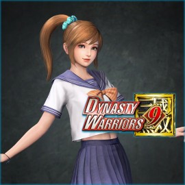 DYNASTY WARRIORS 9: Xiaoqiao 'High School Girl Costume' PS4