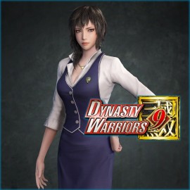 DYNASTY WARRIORS 9: Wang Yi 'Sommelier Costume' PS4