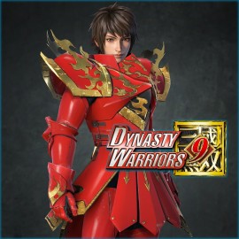 DYNASTY WARRIORS 9: Lu Xun 'Knight Costume' PS4