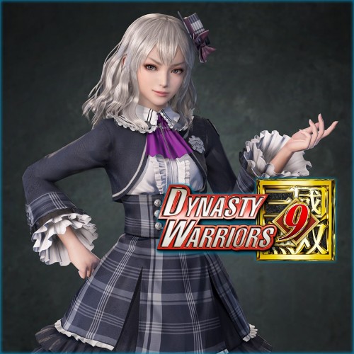 DYNASTY WARRIORS 9: Dong Bai 'Cutesy Goth Costume' PS4