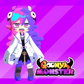 Goonya Monster - Additional Character (Buster) : Anemone PS5