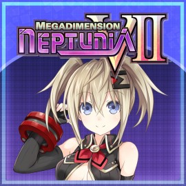 Party Character [God Eater] - Megadimension Neptunia VII PS4