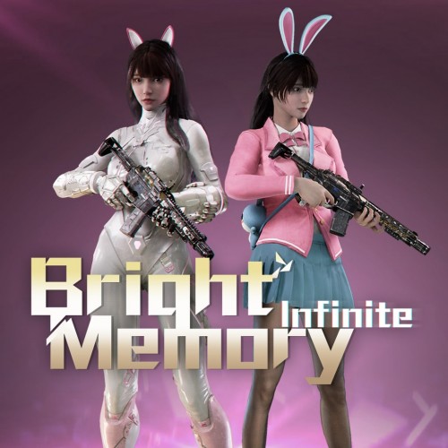 Rabbit Costume Pack - Bright Memory: Infinite PS5