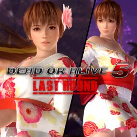 DOA5LR Summer Festival Costume - Kasumi - DEAD OR ALIVE 5 Last Round PS4