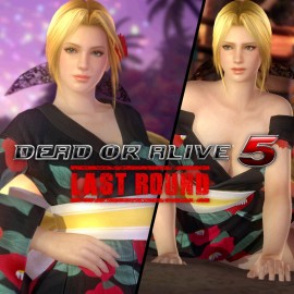 DOA5LR Summer Festival Costume - Helena - DEAD OR ALIVE 5 Last Round PS4