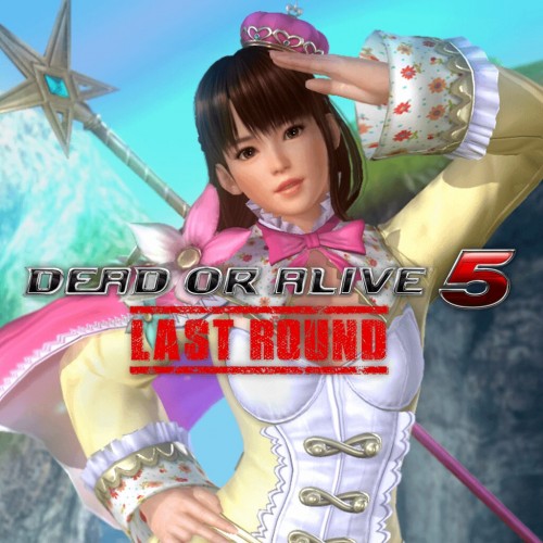 DOA5LR Gust Mashup - Leifang & Meruru - DEAD OR ALIVE 5 Last Round PS4