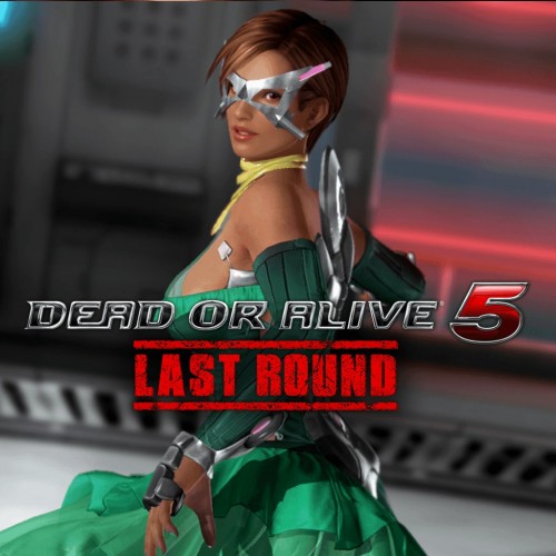 DOA5LR Costume by Tamiki Wakaki - La Mariposa (Lisa) - DEAD OR ALIVE 5 Last Round PS4