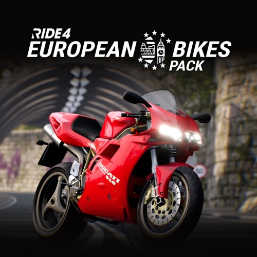 RIDE 4 - European Bikes Pack PS5