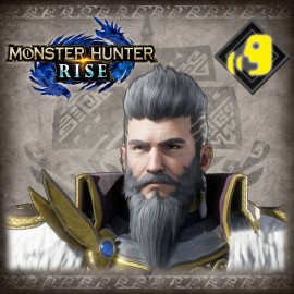 Monster Hunter Rise - Hunter Voice: Galleus PS4 & PS5