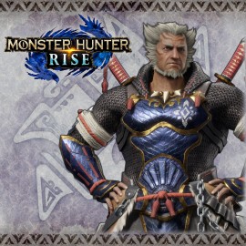 Monster Hunter Rise - Hunter Voice: Fugen the Elder PS4 & PS5