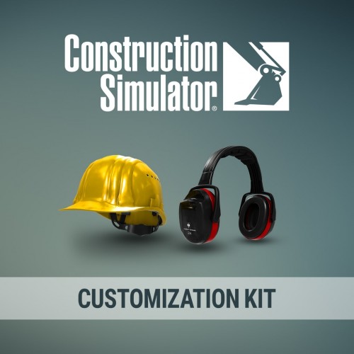 Construction Simulator - Customization Kit PS4 & PS5