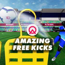 Amazing Free Kicks (CleanSheet Football) PS5