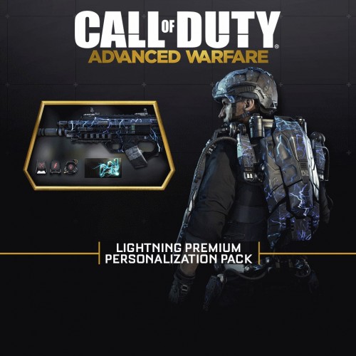 Call of Duty: Advanced Warfare - Lightning Premium Pack PS4