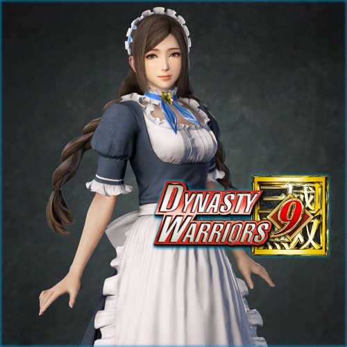 DYNASTY WARRIORS 9: Cai Wenji 'Maid Costume' PS4