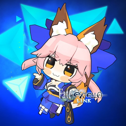 Li'l Tamamo - Fate/EXTELLA LINK PS4