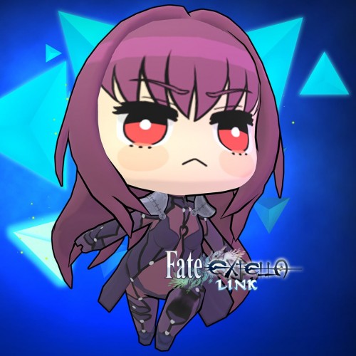 Li'l Scathach - Fate/EXTELLA LINK PS4