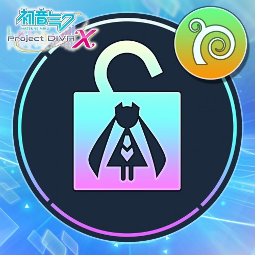 Hatsune Miku: Project DIVA X - Quirky Modules Unlock PS4