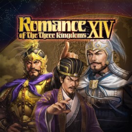 RTK14: Scenario [Gongsun Zan: the Hero of Hebei] - Romance of the Three Kingdoms XIV PS4