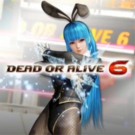 DOA6 Sexy Bunny Costume - Kula Diamond - DEAD OR ALIVE 6 PS4