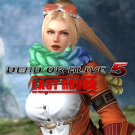 DOA5LR Gust Mashup - Rachel & Jurie - DEAD OR ALIVE 5 Last Round PS4