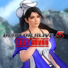 DOA5LR Gust Mashup - Momiji & Iris - DEAD OR ALIVE 5 Last Round PS4