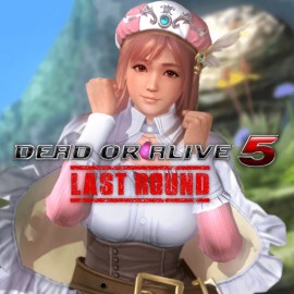 DOA5LR Gust Mashup - Honoka & Rorona - DEAD OR ALIVE 5 Last Round PS4