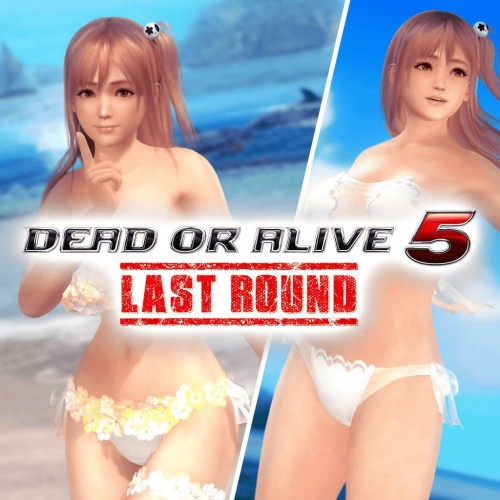 DOA5LR Flower Costume - Honokav - DEAD OR ALIVE 5 Last Round PS4