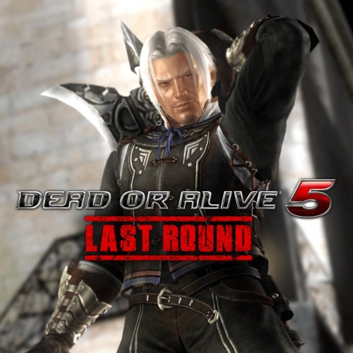 DOA5LR Deception Costume - Brad Wong - DEAD OR ALIVE 5 Last Round PS4