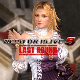 DOA5LR Gust Mashup - Tina & Lilysse - DEAD OR ALIVE 5 Last Round PS4