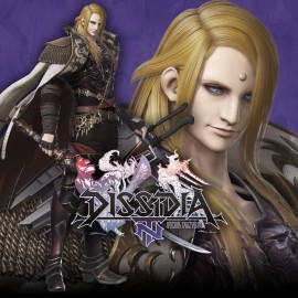 Imperial Court Attire Appearance Set for Zenos yae Galvus - DISSIDIA FINAL FANTASY NT PS4