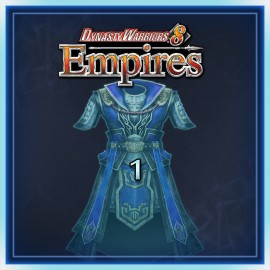 DW8Emp - Edit Parts - Equipment 1 - DYNASTY WARRIORS 8 Empires PS4