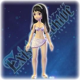 Exist Archive - Ranze's Swimsuit Costume PS4