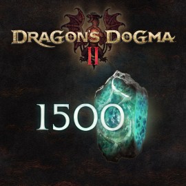 Dragon's Dogma 2: 1500 Rift Crystals - Points to Spend Beyond the Rift (B) PS5