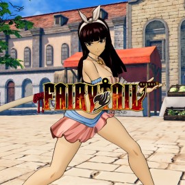 FAIRY TAIL: Kagura's Costume "Dress-Up" PS4