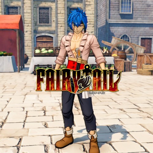 FAIRY TAIL: Jellal's Costume "Dress-Up" PS4