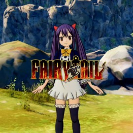 FAIRY TAIL: Wendy's Costume "Anime Final Season" PS4